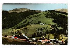 Valberg - Et la montee de la croix