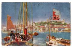 Vue générale - Cannes à Cannes