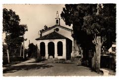 Villauris - La chapelle notre dame