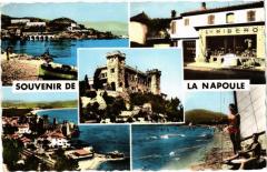 Souvenir de La Napoule -
													06 Alpes Maritimes
												