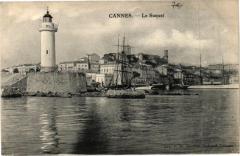 Cannes Le Suquet à Cannes