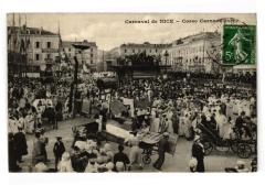 Carnaval de Nice - Corso carnavalesque -
													06 Alpes Maritimes
												