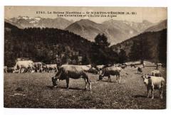 La Suisse Maritime - Saint-Martin-Vesubie - Les Colmiances et Chaine