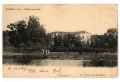 Cannes - Villa louise ruel à Cannes