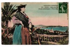 Nice - Etude artistiques à Nice