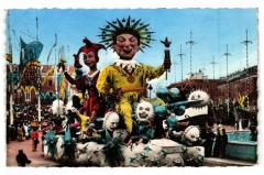 Nice - Carnaval - Dans la Luna à Nice