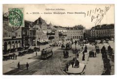 Nice - Casio municipal à Nice