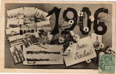 1906 - Bons Souhaits