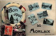 Bon jour de Morlaix à Morlaix
