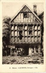 Maison a Quimper-Bretagne à Quimper