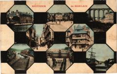 Souvenir de Morlaix à Morlaix