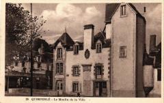 Quimperle - Le Moulin de la Ville à Quimperlé