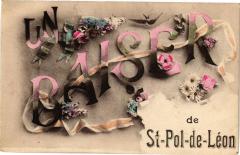 Un Baiser de Saint-Pol-de-Leon