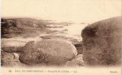 Env. de Concarneau - Prequille du Caheileu à Concarneau