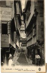 Morlaix - Venelle au Son à Morlaix