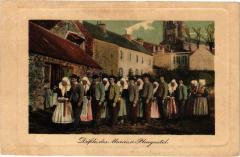 Défité des Mariés Plougastel