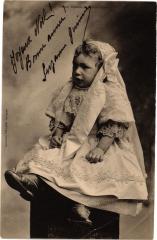 Jeune Enfant de Pont-l'Abbe