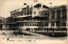 Dinard-Le Casino à Dinard