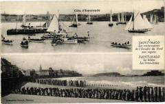 Saint-Malo à Saint-Malo