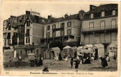 Parame-Rochebonne-Hotel Bristol-Hotel de la Plage