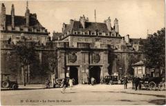 Saint-Malo-La Porte Saint-Vincent à Saint-Malo