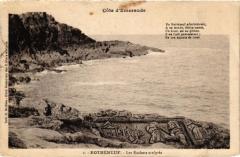 Rotheneuf-Les Rochers sculptés