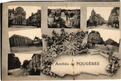 Amitiés de Fougeres