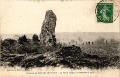 Env. de Bain de Bretagne-La Pierre Longue en Pléchatel à Bain-de-Bretagne