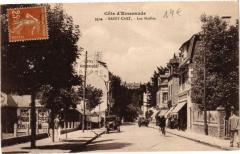 Saint-Cast-Les Mielles