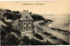 Cancale-L'Hotel Duguesclin à Cancale