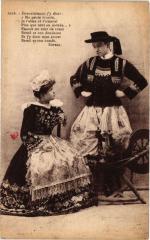 Doncettement j'y dirai