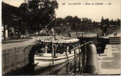 La Rance-Ecluse du Chatelier
