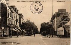 Parame-Le boulevard Rochebonne