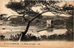 La Guimorais-Le Moulin du Lupin