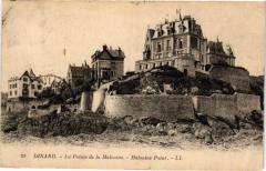 Dinard-La Pointe de la Malouine à Dinard
