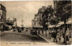 Parame-Boulevard Rochebonne