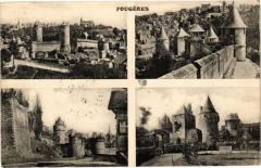 Fougeres