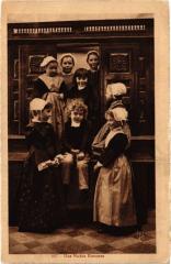 Une Nichée Bretonne