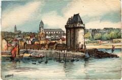 Saint-Malo à Saint-Malo