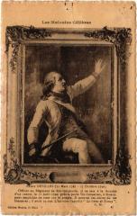 Les Malouins Célébres-André Désilles