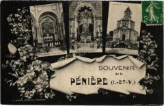 Souvenir de la Péniere
