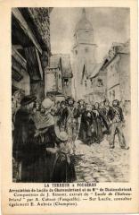 La Terreur a Fougeres