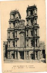 Rennes-La Cathédrale à Rennes
