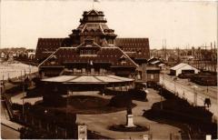 Saint-Malo - Le Casino -
																					35400 Saint-Malo
																			