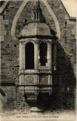 Vitre (I.-et-V.) - La Chaire du Chateau