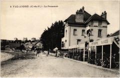 Val-Andre - Le Promenoir