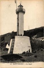 Saint-Brieuc-Le Légué à Saint-Brieuc
