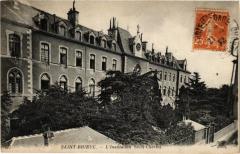 Saint-Brieuc-L'Institution Saint-Charles à Saint-Brieuc