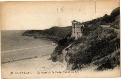 Saint-Cast-La Pointe de la Garde Guérin