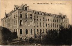 Saint-Brieuc-Ecole Saint-Charles à Saint-Brieuc